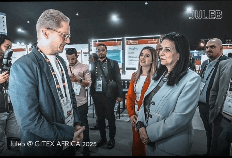 GITEX Africa 2025